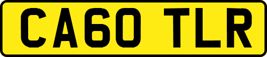 CA60TLR