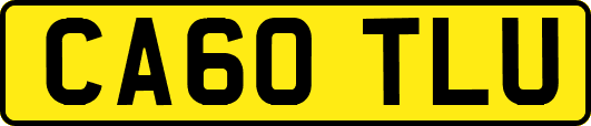 CA60TLU