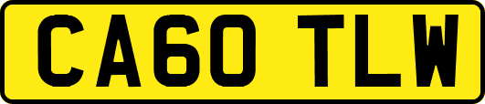 CA60TLW