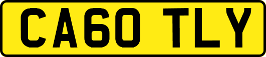 CA60TLY