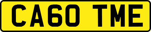 CA60TME