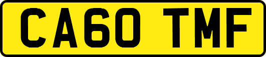 CA60TMF