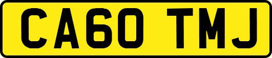 CA60TMJ