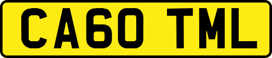 CA60TML
