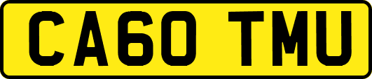 CA60TMU