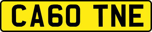 CA60TNE