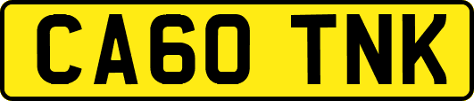 CA60TNK