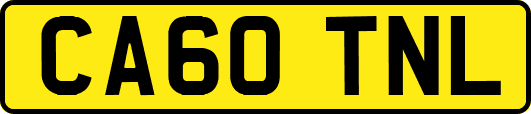 CA60TNL