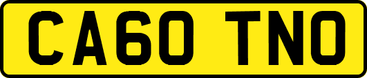 CA60TNO