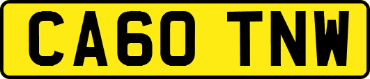 CA60TNW