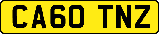 CA60TNZ