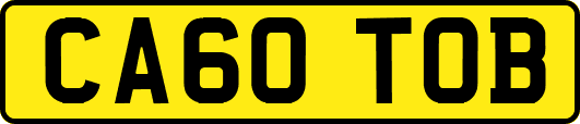 CA60TOB