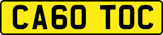 CA60TOC