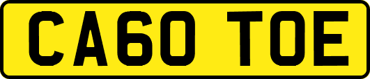 CA60TOE