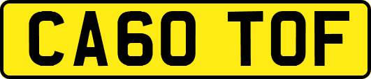 CA60TOF