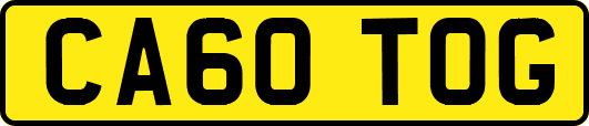 CA60TOG