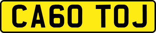CA60TOJ
