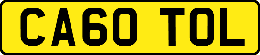 CA60TOL