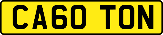 CA60TON