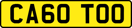 CA60TOO