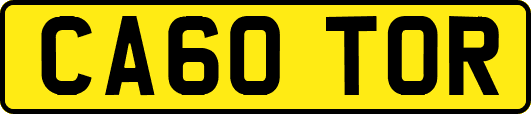 CA60TOR