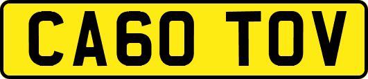 CA60TOV
