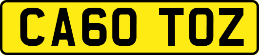 CA60TOZ