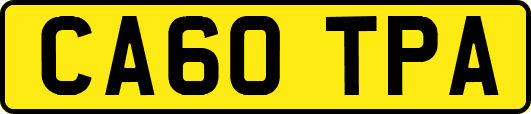 CA60TPA