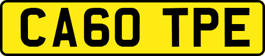 CA60TPE