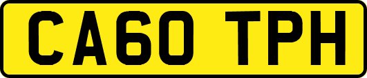 CA60TPH