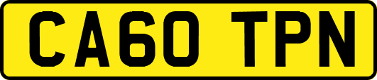 CA60TPN