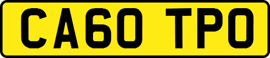 CA60TPO
