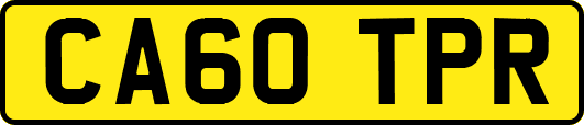CA60TPR