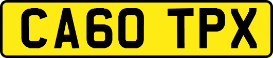 CA60TPX