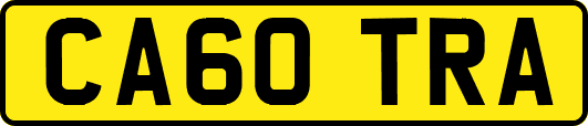 CA60TRA