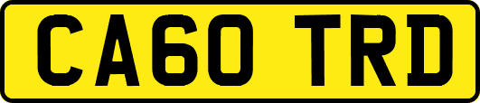 CA60TRD