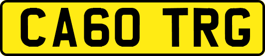 CA60TRG