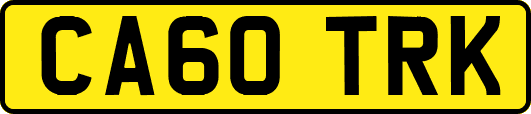 CA60TRK