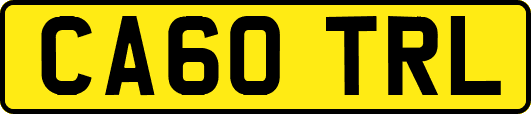 CA60TRL