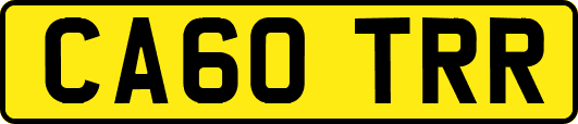 CA60TRR