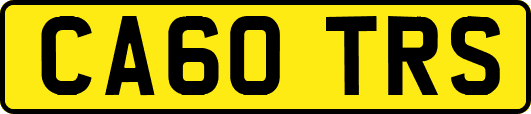 CA60TRS