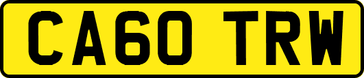 CA60TRW