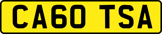 CA60TSA