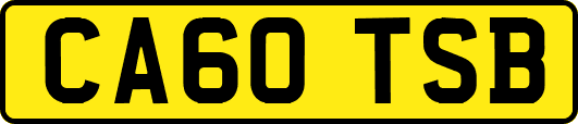 CA60TSB