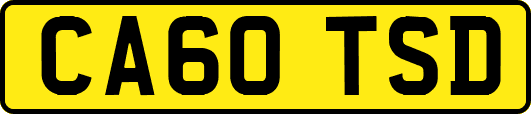 CA60TSD
