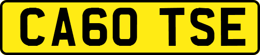 CA60TSE