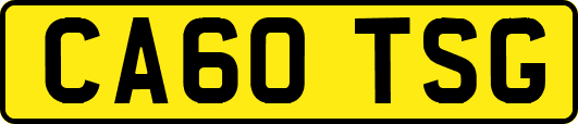 CA60TSG