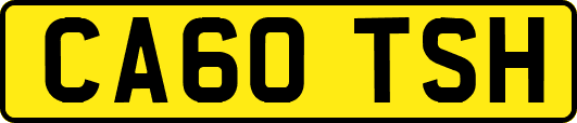 CA60TSH