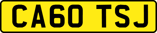 CA60TSJ