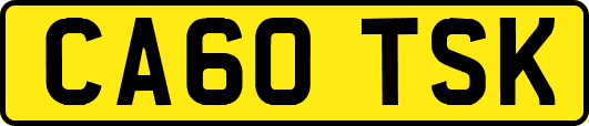 CA60TSK
